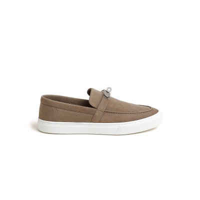 HERMES GAME SLIP-ON SNEAKER H241851ZHX3390